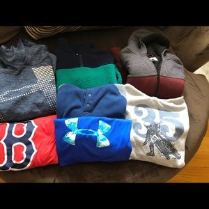 Bundle of boys , great condition, sz xl